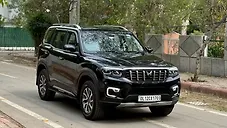 Used Mahindra Scorpio N Z8 Diesel MT 4WD 7 STR [2022] in Delhi