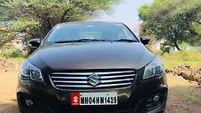 Used Maruti Suzuki Ciaz ZDi SHVS in Nashik