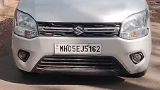Used Maruti Suzuki Wagon R 1.0 LXI in Nashik