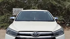 Used Toyota Innova Crysta 2.8 ZX AT 7 STR [2016-2020] in Mumbai