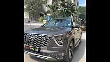 Used Hyundai Alcazar Signature (O) 7 Seater 1.5 Diesel AT in Bangalore