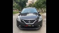 Used Maruti Suzuki Baleno Zeta 1.2 in Bangalore
