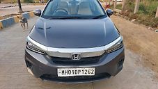Used Honda All New City ZX CVT Petrol in Mumbai