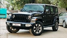 Used Jeep Wrangler Unlimited 4x4 Petrol in Delhi