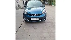 Used Nissan Micra Active XV in Hyderabad
