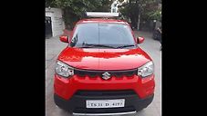 Used Maruti Suzuki S-Presso VXi Plus in Hyderabad