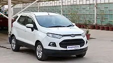 Used Ford EcoSport Titanium 1.5 TDCi in Delhi