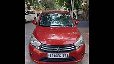 Used Maruti Suzuki Celerio ZXi AMT [2017-2019] in Hyderabad