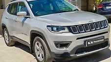 Used Jeep Compass Limited 1.4 Petrol AT [2017-2020] in Bangalore