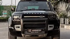 Used Land Rover Defender 110 HSE 2.0 Petrol in Kochi