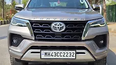 Used Toyota Fortuner 2.7 4x2 AT [2016-2020] in Mumbai