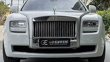 Used Rolls-Royce Ghost 6.5 in Mumbai