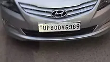 Used Hyundai Fluidic Verna 4S 1.6 VTVT SX in Agra