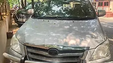 Used Toyota Innova 2.5 G 7 STR BS-IV in Hyderabad