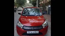 Used Maruti Suzuki Celerio VXi [2017-2019] in Hyderabad