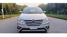 Used Toyota Innova 2.5 GX BS IV 7 STR in Hyderabad