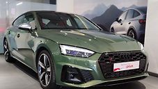Used Audi S5 Sportback Platinum Edition in Ahmedabad