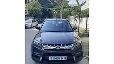 Used Maruti Suzuki Vitara Brezza VDi in Hyderabad