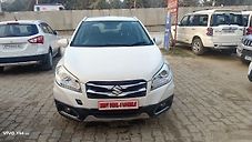 Used Maruti Suzuki S-Cross Alpha 1.6 in Faizabad