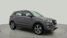 Used Hyundai Creta SX 1.6 AT Petrol in Hyderabad