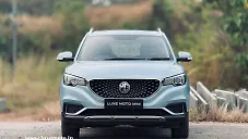 Used MG ZS EV Exclusive [2020-2021] in Kochi