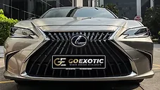 Used Lexus ES 300h Luxury in Kochi
