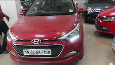 Used Hyundai Elite i20 Asta 1.2 (O) [2016] in Chennai