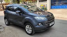 Used Ford EcoSport Titanium 1.5L TDCi in Hyderabad