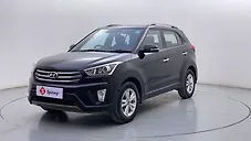 Used Hyundai Creta SX Plus 1.6  Petrol in Bangalore