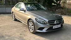 Used Mercedes-Benz C-Class C 220d Progressive [2018-2019] in Delhi