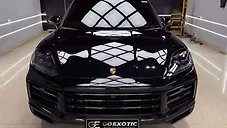 Used Porsche Cayenne Coupe Base [2019-2023] in Kochi