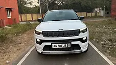 Used Jeep Compass Model S (O) 1.4 Petrol DCT [2021] in Delhi