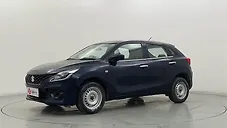 Used Maruti Suzuki Baleno Sigma 1.2 in Gurgaon
