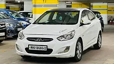 Used Hyundai Verna Fluidic 1.6 CRDi SX in Mumbai