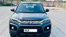 Used Maruti Suzuki Vitara Brezza VXi in Delhi