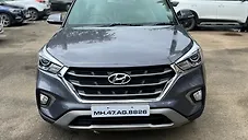 Used Hyundai Creta SX 1.6 AT CRDi in Mumbai