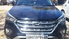 Used Hyundai Creta SX 1.6 Petrol in Ranchi