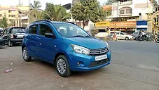 Used Maruti Suzuki Celerio VXi CNG in Mumbai