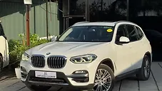 Used BMW X3 xDrive-20d xLine in Mumbai
