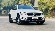 Used Mercedes-Benz GLC Coupe 300 4MATIC [2020-2023] in Delhi