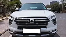 Used Hyundai Creta SX (O) 1.5 Petrol CVT [2020-2022] in Delhi