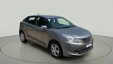 Used Maruti Suzuki Baleno Delta 1.2 AT in Indore