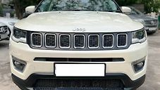 Used Jeep Compass Limited 1.4 Petrol AT [2017-2020] in Delhi