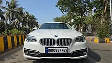 Used BMW 5 Series 520d Luxury Line in Mumbai
