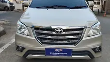 Used Toyota Innova 2.5 VX 8 STR BS-III in Bangalore