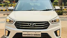 Used Hyundai Creta SX Plus 1.6 AT CRDI in Navi Mumbai
