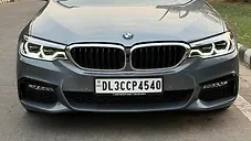 Used BMW 5 Series 530d M Sport [2013-2017] in Chandigarh