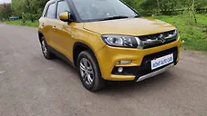 Used Maruti Suzuki Vitara Brezza ZDi in Aurangabad