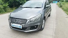 Used Maruti Suzuki Ciaz ZDi SHVS in Aurangabad