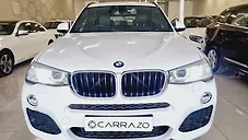 Used BMW X3 xDrive 20d Expedition in Mumbai